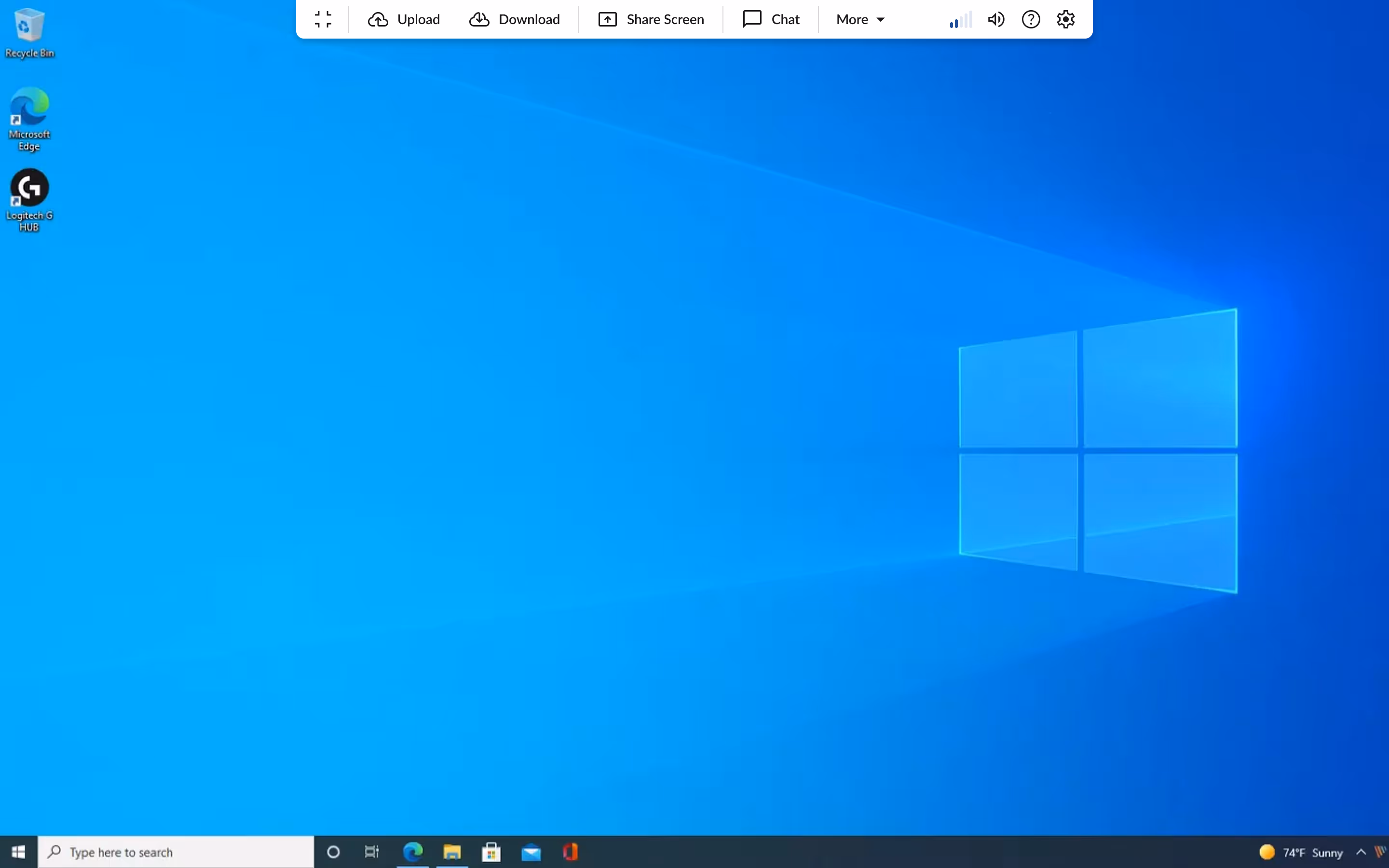 Tru platform user guidance user interface
